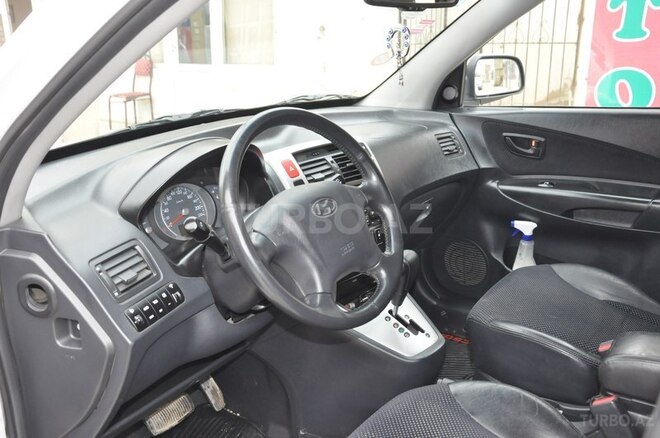 Hyundai Tucson 2007, 65,000 km - 2.0 l - Bakı
