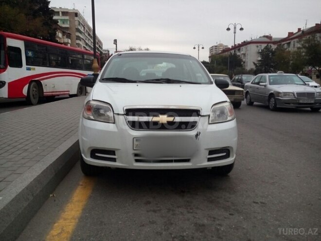 Chevrolet Aveo 2012, 87,000 km - 1.2 l - Bakı