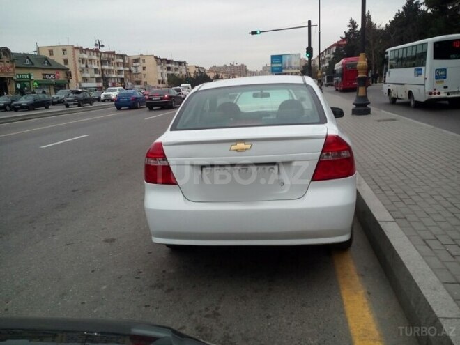 Chevrolet Aveo 2012, 87,000 km - 1.2 l - Bakı