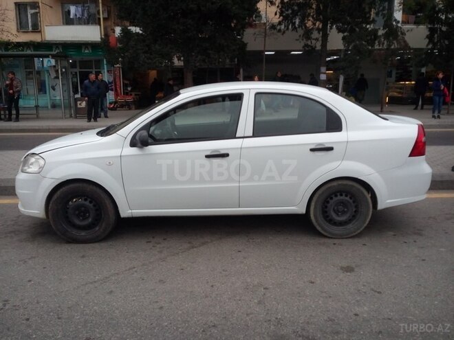 Chevrolet Aveo 2012, 87,000 km - 1.2 l - Bakı