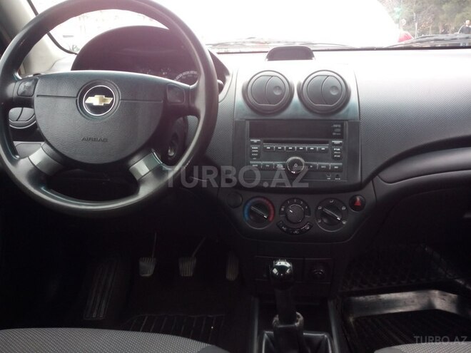 Chevrolet Aveo 2012, 87,000 km - 1.2 l - Bakı
