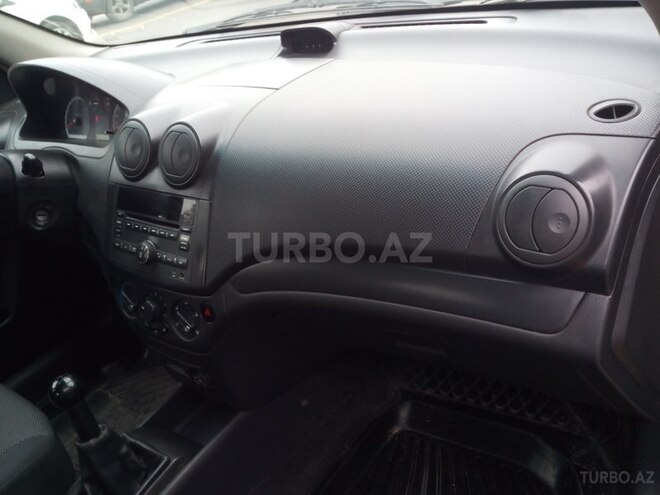 Chevrolet Aveo 2012, 87,000 km - 1.2 l - Bakı