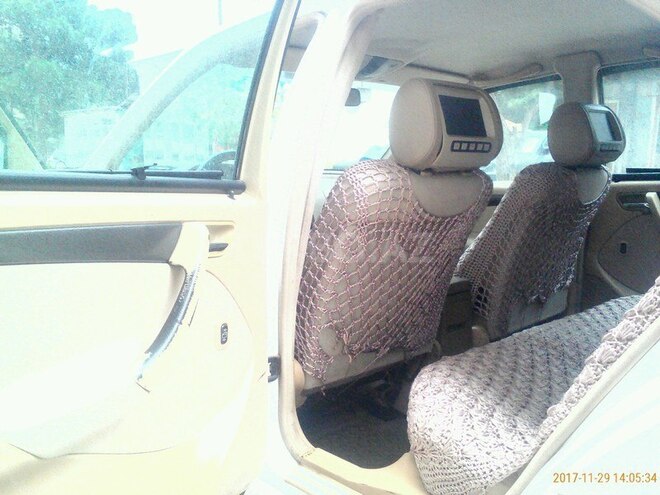 Mercedes C 200 1998, 334,000 km - 2.0 l - Bakı