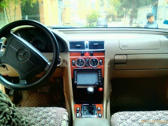 Mercedes C 200 1998, 334,000 km - 2.0 l - Bakı