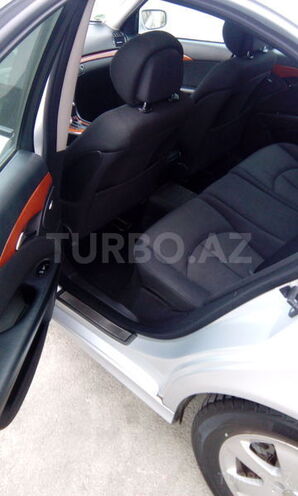 Mercedes E 220 2008, 243,057 km - 2.2 l - Bakı