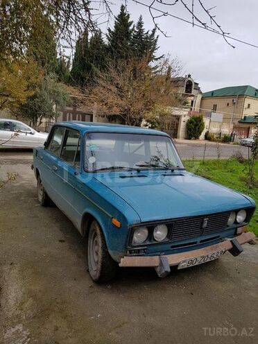 LADA (VAZ) 2106 1983, 217,365 km - 1.3 l - Bakı