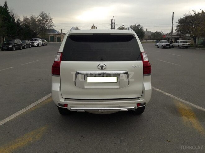 Toyota Prado 2010, 82,000 km - 2.7 л - Xırdalan