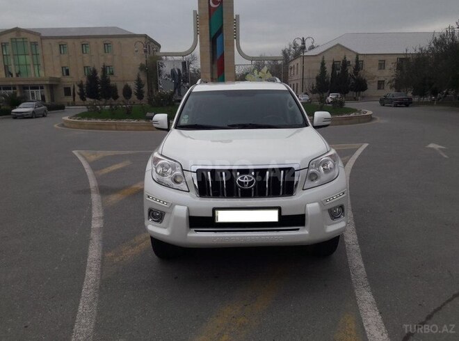 Toyota Prado 2010, 82,000 km - 2.7 л - Xırdalan