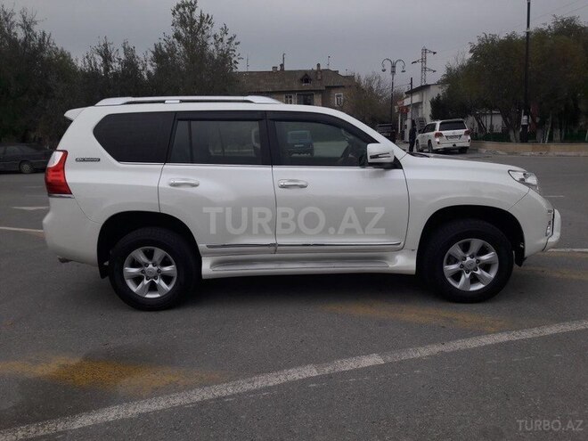 Toyota Prado 2010, 82,000 km - 2.7 л - Xırdalan