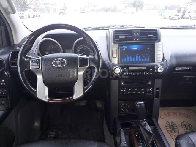 Toyota Prado 2010, 82,000 km - 2.7 л - Xırdalan