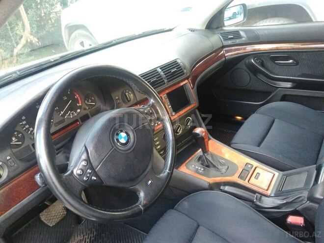 BMW 530 1998, 377,500 km - 3.0 l - Bakı