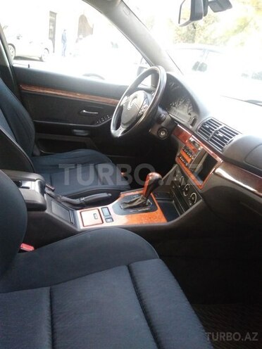BMW 530 1998, 377,500 km - 3.0 l - Bakı