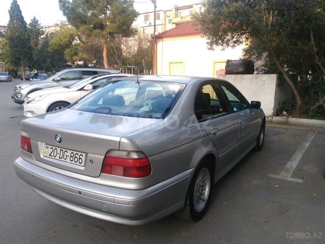 BMW 530 1998, 377,500 km - 3.0 l - Bakı