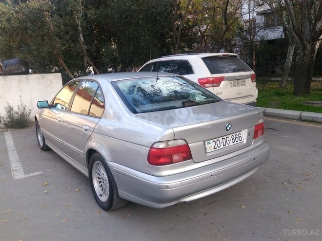 BMW 530 1998, 377,500 km - 3.0 l - Bakı