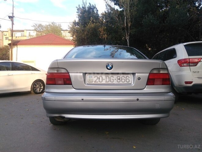 BMW 530 1998, 377,500 km - 3.0 l - Bakı