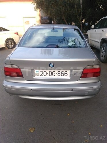BMW 530 1998, 377,500 km - 3.0 l - Bakı