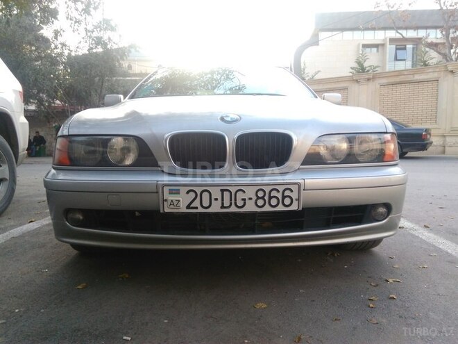 BMW 530 1998, 377,500 km - 3.0 l - Bakı