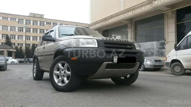 Land Rover Freelander 2003, 115,000 km - 2.5 l - Bakı