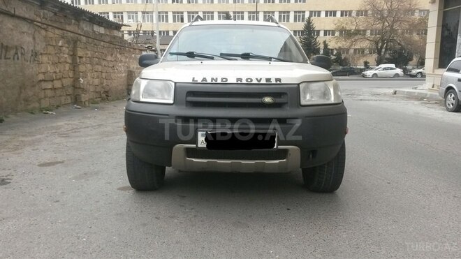 Land Rover Freelander 2003, 115,000 km - 2.5 l - Bakı