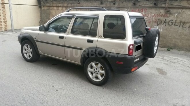Land Rover Freelander 2003, 115,000 km - 2.5 l - Bakı