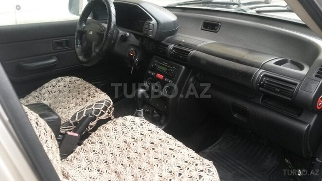 Land Rover Freelander 2003, 115,000 km - 2.5 l - Bakı