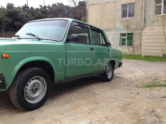 LADA (VAZ) 2107 1989, 230,000 km - 1.5 l - Bakı