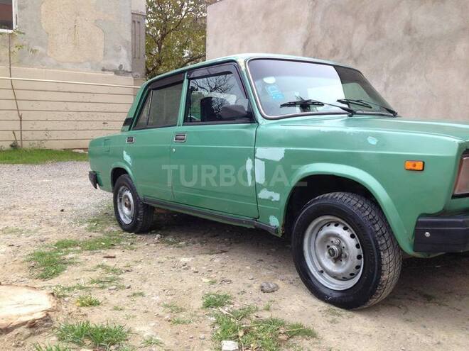 LADA (VAZ) 2107 1989, 230,000 km - 1.5 l - Bakı