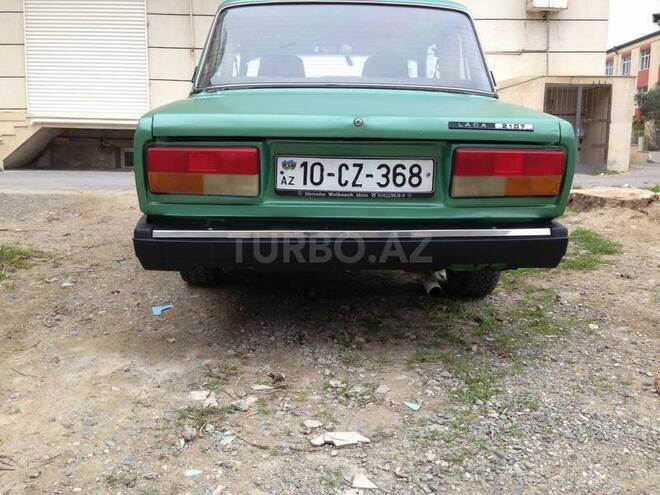LADA (VAZ) 2107 1989, 230,000 km - 1.5 l - Bakı