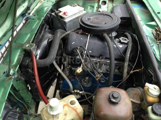 LADA (VAZ) 2107 1989, 230,000 km - 1.5 l - Bakı
