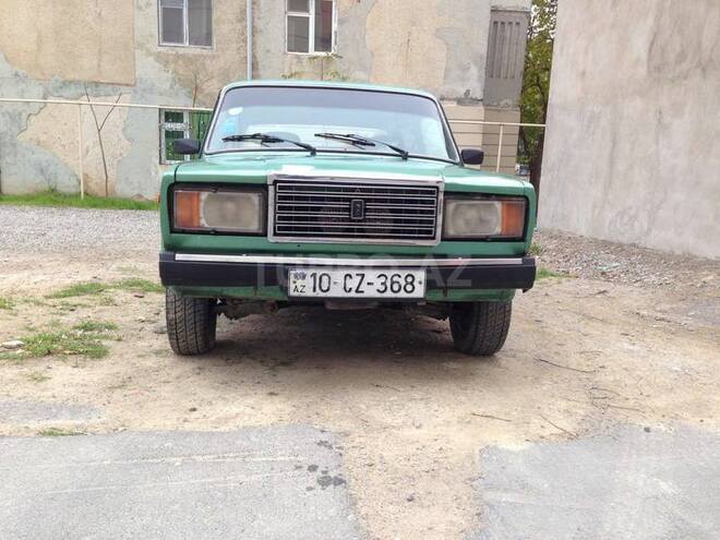 LADA (VAZ) 2107 1989, 230,000 km - 1.5 l - Bakı