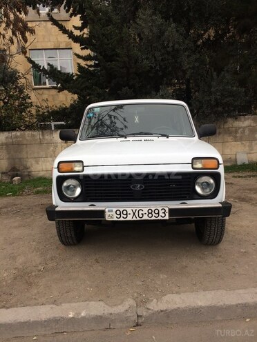 LADA (VAZ) Niva 2007, 157,000 km - 1.7 l - Bakı