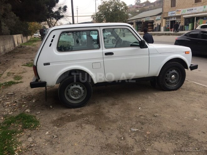 LADA (VAZ) Niva 2007, 157,000 km - 1.7 l - Bakı