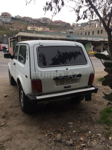 LADA (VAZ) Niva 2007, 157,000 km - 1.7 l - Bakı