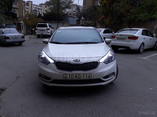 Kia Cerato 2014, 87,500 km - 1.6 l - Bakı