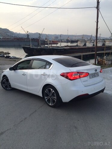 Kia Cerato 2014, 87,500 km - 1.6 l - Bakı