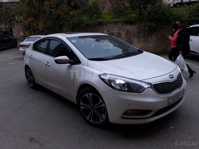 Kia Cerato 2014, 87,500 km - 1.6 l - Bakı