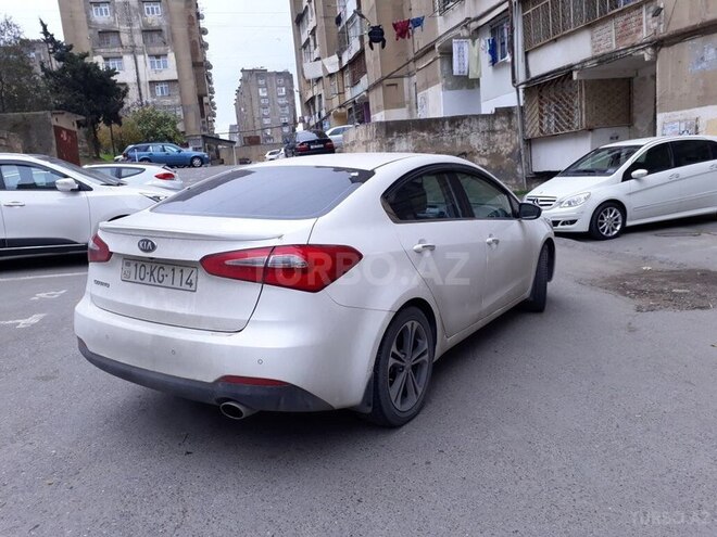 Kia Cerato 2014, 87,500 km - 1.6 l - Bakı