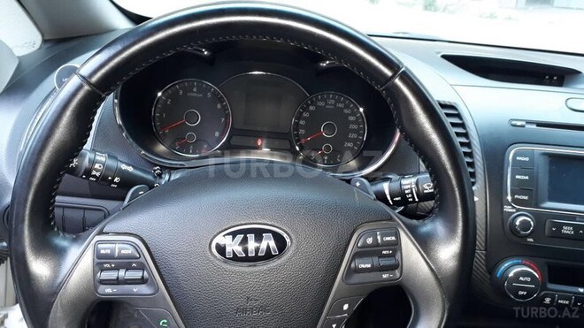 Kia Cerato 2014, 87,500 km - 1.6 l - Bakı