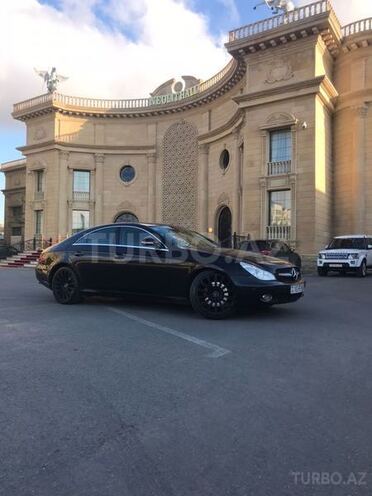 Mercedes CLS 350 2006, 191,000 km - 3.5 л - Bakı