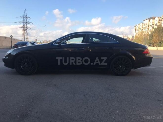 Mercedes CLS 350 2006, 191,000 km - 3.5 л - Bakı
