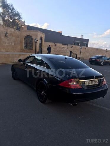 Mercedes CLS 350 2006, 191,000 km - 3.5 л - Bakı