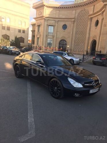 Mercedes CLS 350 2006, 191,000 km - 3.5 л - Bakı