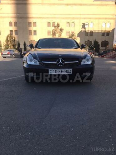 Mercedes CLS 350 2006, 191,000 km - 3.5 л - Bakı