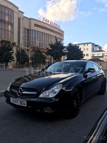 Mercedes CLS 350 2006, 191,000 km - 3.5 л - Bakı