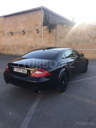 Mercedes CLS 350 2006, 191,000 km - 3.5 л - Bakı