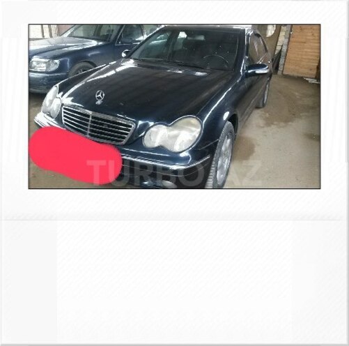 Mercedes C 240 2000, 250,000 km - 2.6 l - Bakı