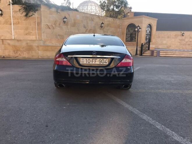 Mercedes CLS 350 2006, 191,000 km - 3.5 л - Bakı