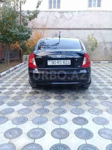 Hyundai Accent 2008, 132,000 km - 1.6 l - Bakı