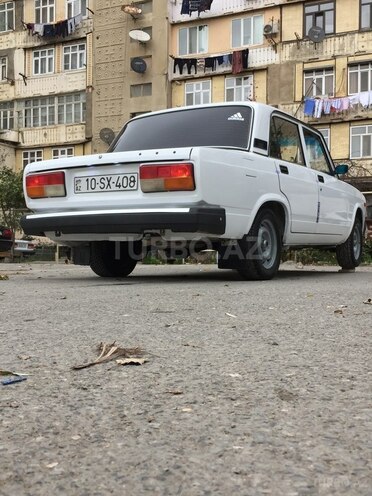 LADA (VAZ) 2107 2005, 163,000 km - 1.6 л - Bakı