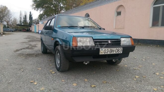 LADA (VAZ) 21099 2000, 268,000 km - 1.5 л - Ağdaş